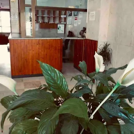 El Refugio Del Viajero Apartment