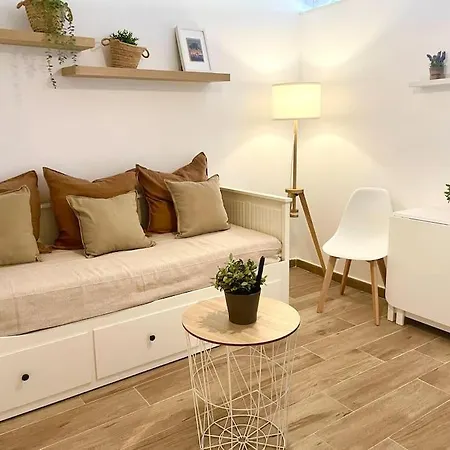 El Refugio Del Viajero Appartement *