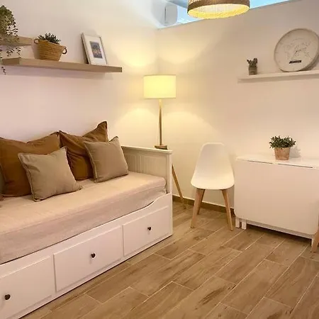 El Refugio Del Viajero Apartment *