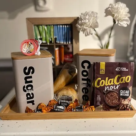 El Refugio Del Viajero Appartement *