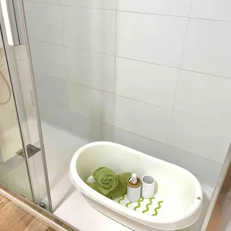 El Refugio Del Viajero Lejlighed *