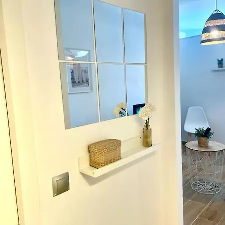 El Refugio Del Viajero Apartment