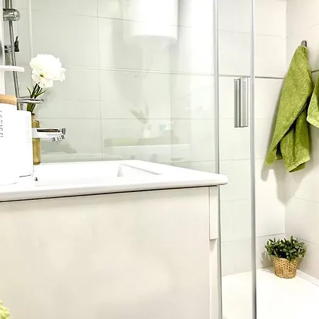 El Refugio Del Viajero Lejlighed *