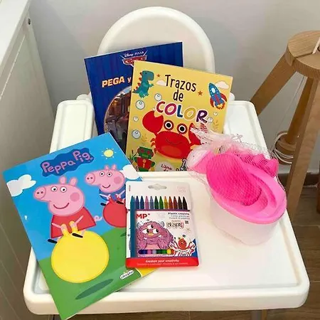 Lejlighed El Refugio Del Viajero