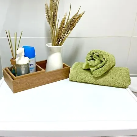 El Refugio Del Viajero Apartment
