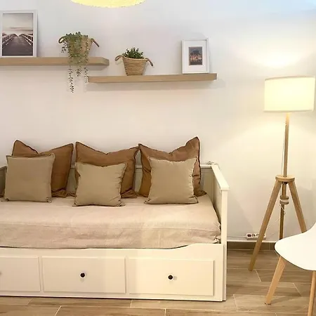 Apartment El Refugio Del Viajero