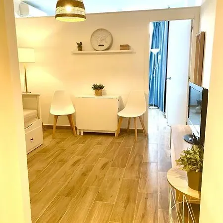 El Refugio Del Viajero Apartment