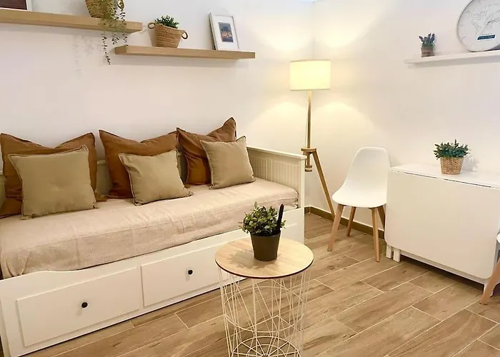 El Refugio Del Viajero Lägenhet *