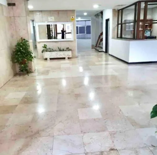 Апартаменты El Refugio Del Viajero