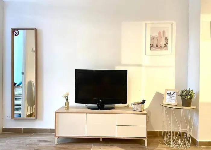 Lägenhet El Refugio Del Viajero *