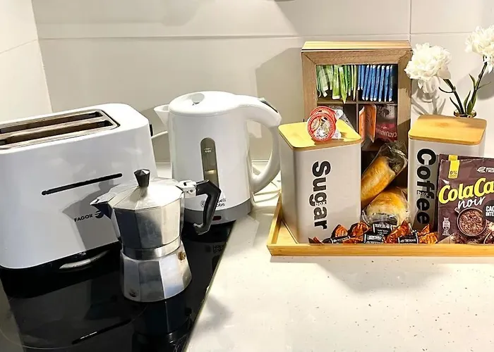 Lägenhet El Refugio Del Viajero Torremolinos