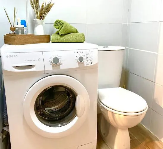 Апартаменты El Refugio Del Viajero Торремолинос