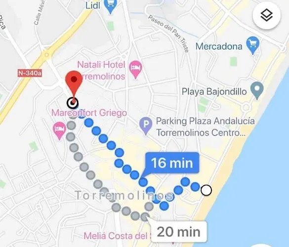 El Refugio Del Viajero Torremolinos