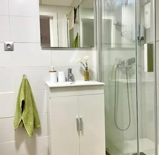 El Refugio Del Viajero 아파트 *