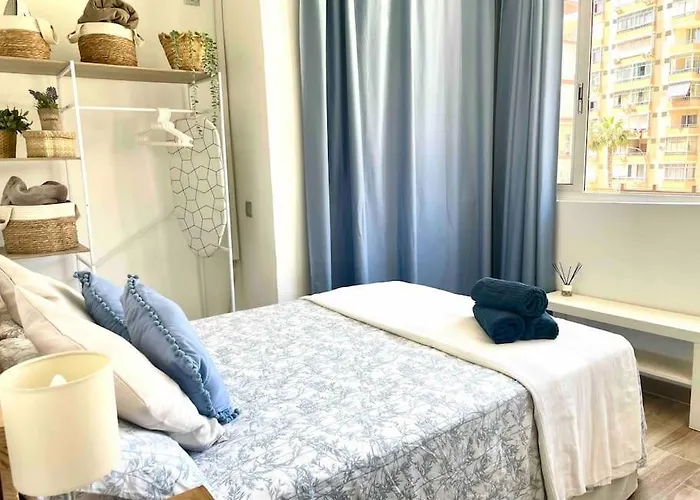 El Refugio Del Viajero * Торремолинос