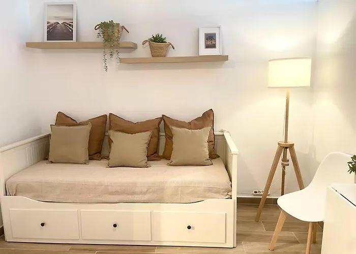 Апартаменты El Refugio Del Viajero