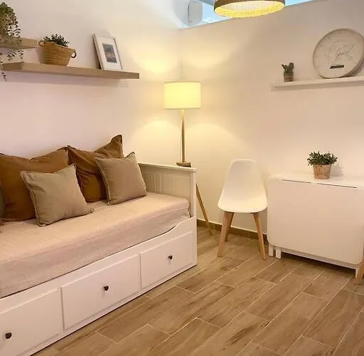 El Refugio Del Viajero דירה *