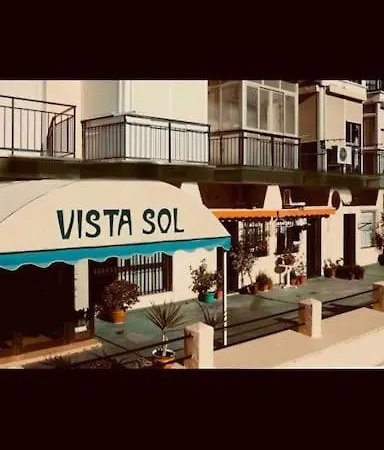 El Refugio Del Viajero Lägenhet *