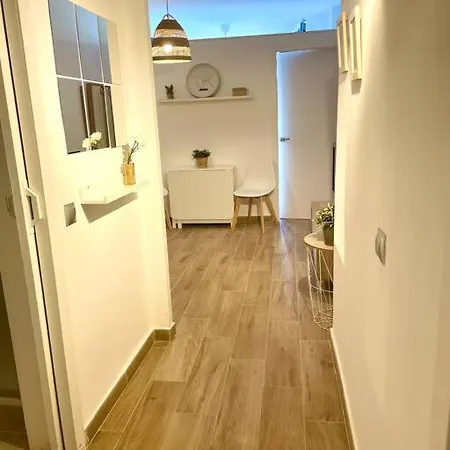 Lägenhet El Refugio Del Viajero *